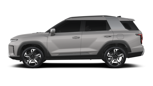 KGM Torres TORRES HEV TITANIUM